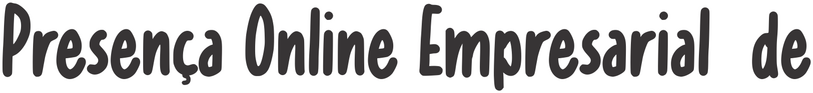 Presença online